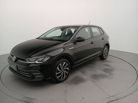 VOLKSWAGEN POLO 1.0 170 TSI HIGHLINE AUTOMÁTICO VOLKSWAGEN POLO 1.0 170 TSI HIGHLINE AUTOMÁTICO